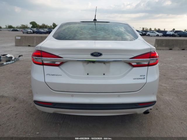 Ford Fusion Se Image 13