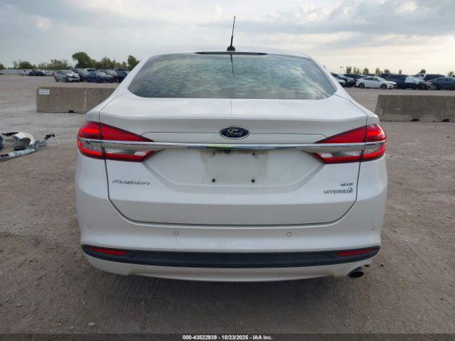 Ford Fusion Se Image 13