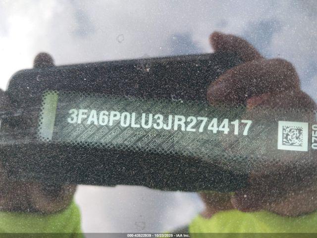 Ford Fusion Se Image 8