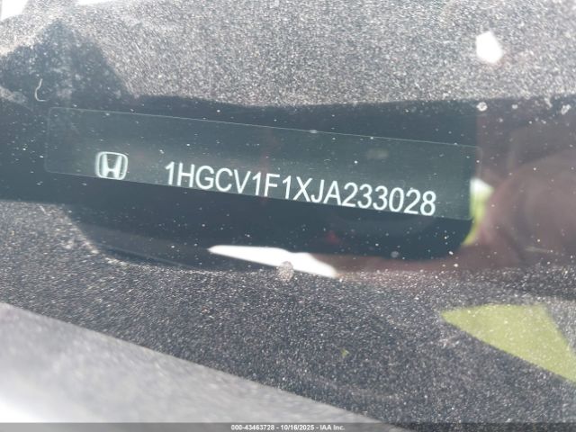 Honda Accord Lx Image 12