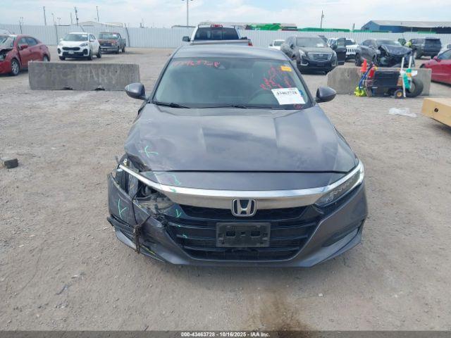 Honda Accord Lx Image 9