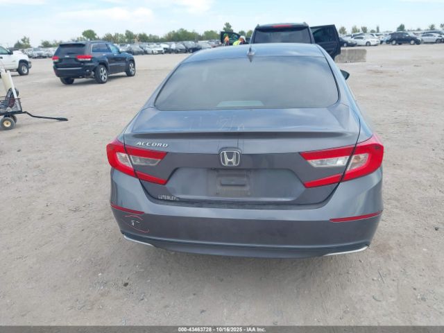 Honda Accord Lx Image 16