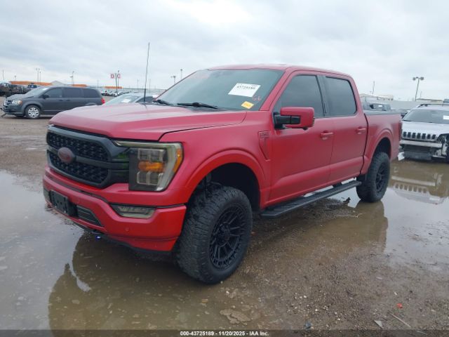 Ford F-150 Xlt Image 13