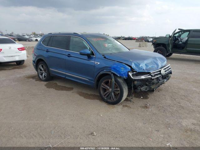  Salvage Volkswagen Tiguan