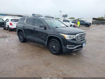  Salvage GMC Acadia