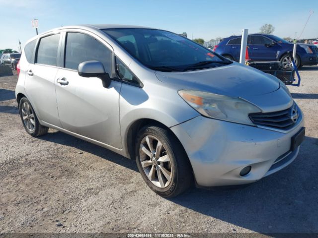 Nissan Versa Sv Image 1