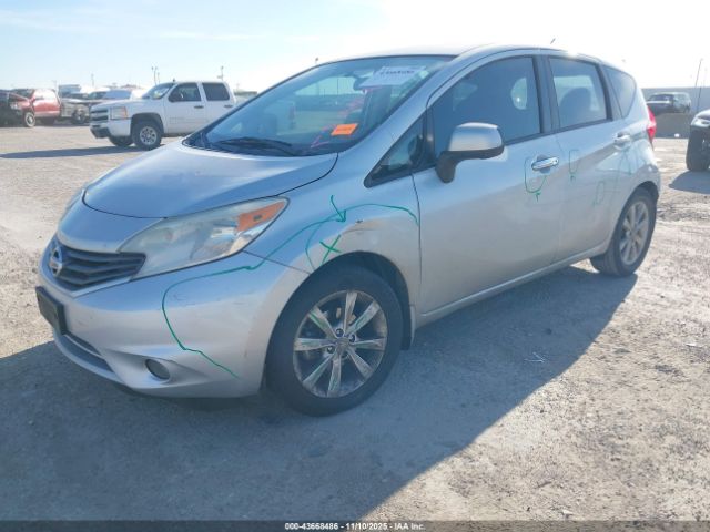 Nissan Versa Sv Image 3