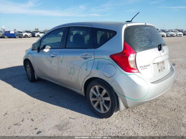 Nissan Versa Sv Image 2