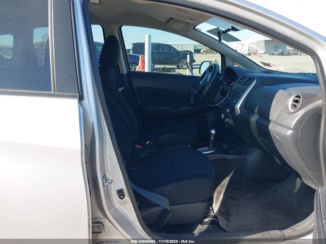 Nissan Versa Sv Image 5