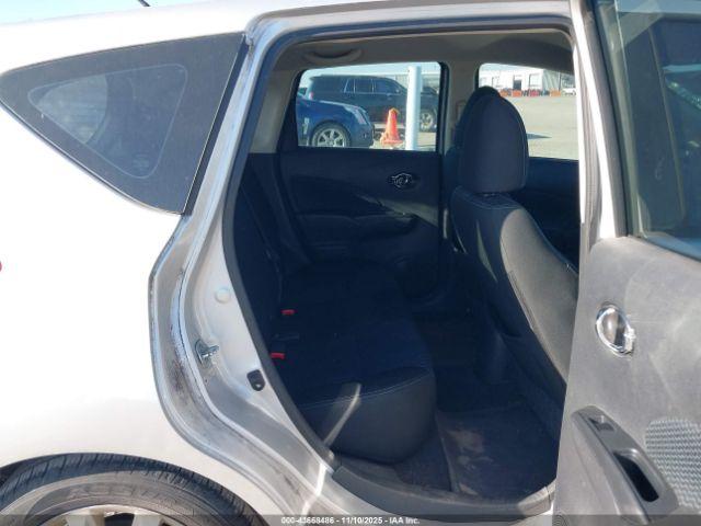 Nissan Versa Sv Image 8