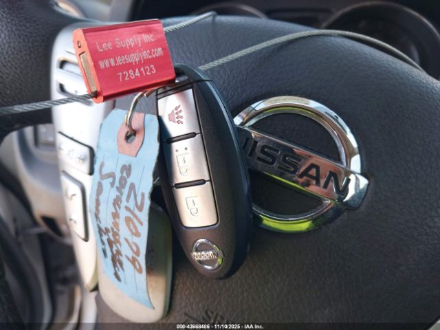 Nissan Versa Sv Image 11