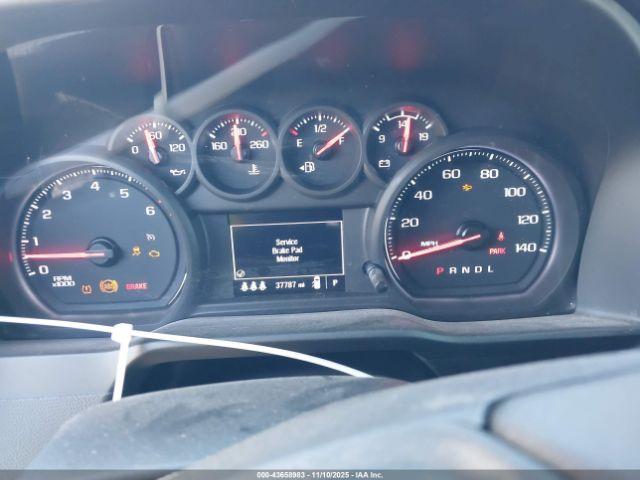 Chevrolet Silverado 2500 4wd  Standard Bed Custom Image 3