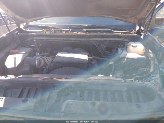 Chevrolet Silverado 2500 4wd  Standard Bed Custom Image 6