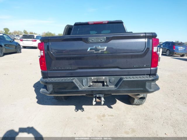 Chevrolet Silverado 2500 4wd  Standard Bed Custom Image 16