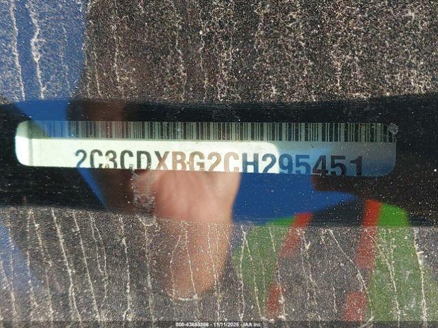 Dodge Charger Se Image 4