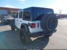 Jeep Wrangler Sahara Altitude 4x4 Image 4