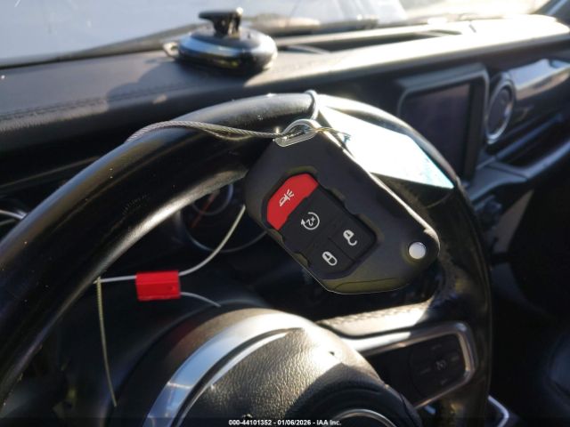 Jeep Wrangler Sahara Altitude 4x4 Image 6