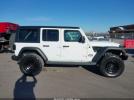 Jeep Wrangler Sahara Altitude 4x4 Image 2