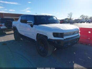  Salvage General Motors Hummer Ev Pickup