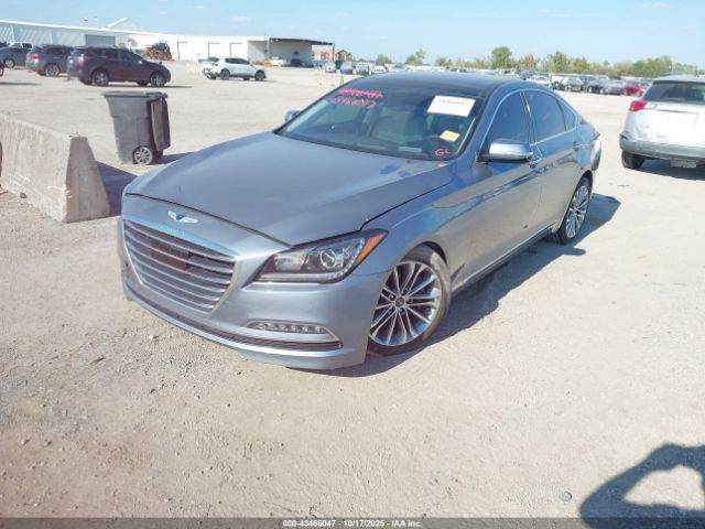 Genesis G80 3.8 Image 14