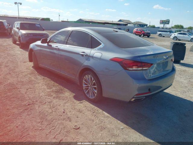 Genesis G80 3.8 Image 8