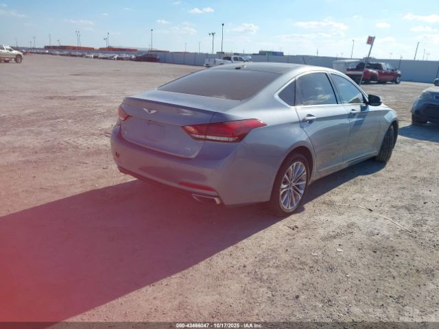 Genesis G80 3.8 Image 3