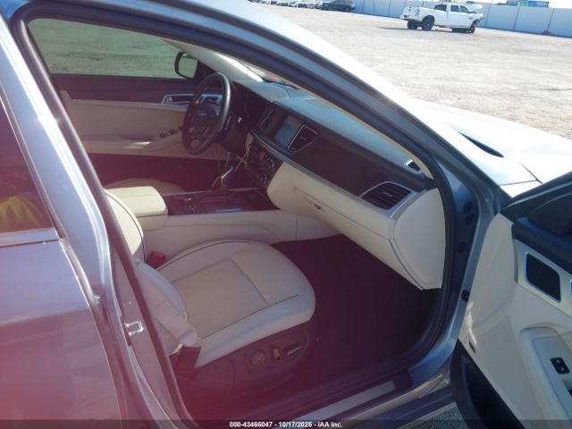 Genesis G80 3.8 Image 6