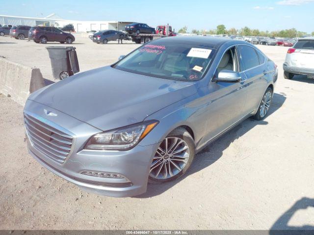 Genesis G80 3.8 Image 2