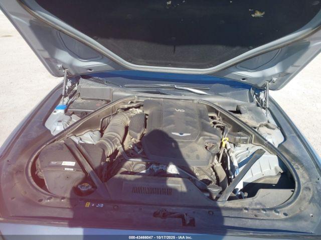 Genesis G80 3.8 Image 10