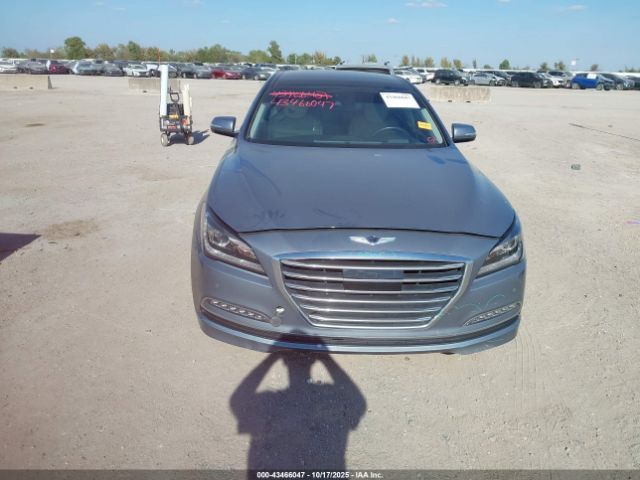 Genesis G80 3.8 Image 5