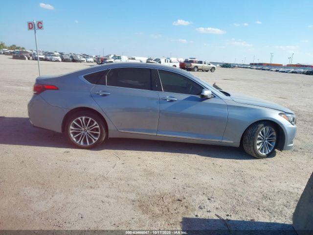 Genesis G80 3.8 Image 15