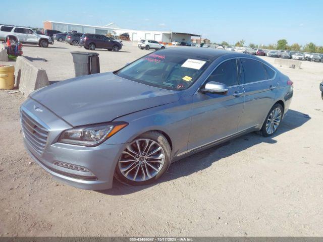 Genesis G80 3.8 Image 9