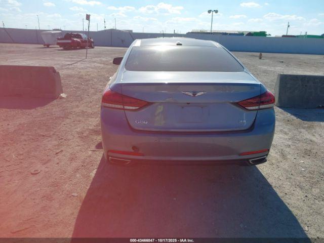 Genesis G80 3.8 Image 16