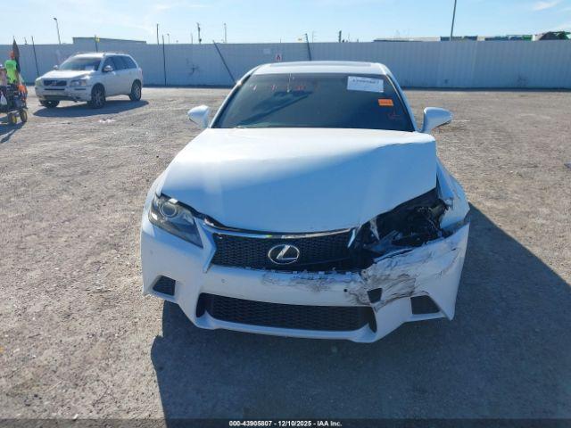 Lexus Gs Image 11