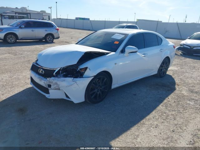 Lexus Gs Image 14