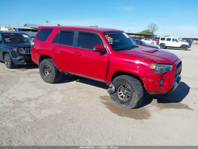 Toyota 4Runner Trd Off Road Premium Image 1