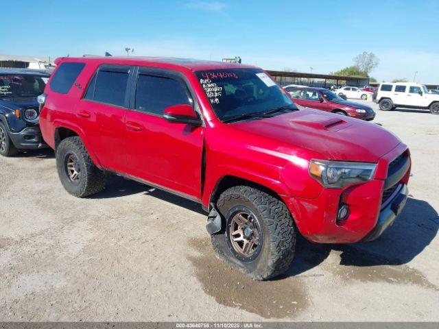 Toyota 4Runner Trd Off Road Premium Image 3
