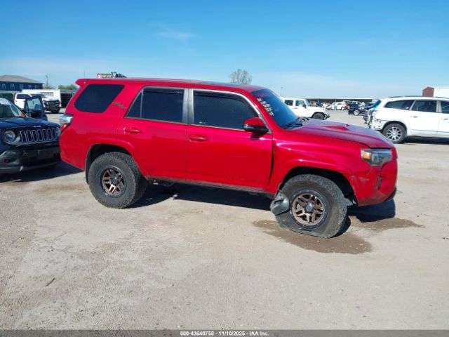Toyota 4Runner Trd Off Road Premium Image 12