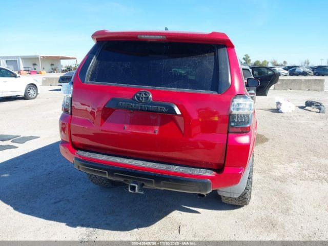 Toyota 4Runner Trd Off Road Premium Image 13