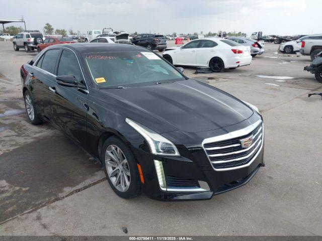  Salvage Cadillac CTS