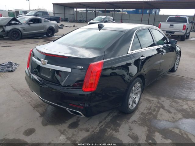 Cadillac CTS Luxury Collection Image 12