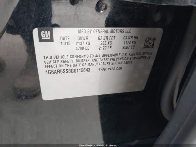 Cadillac CTS Luxury Collection Image 15