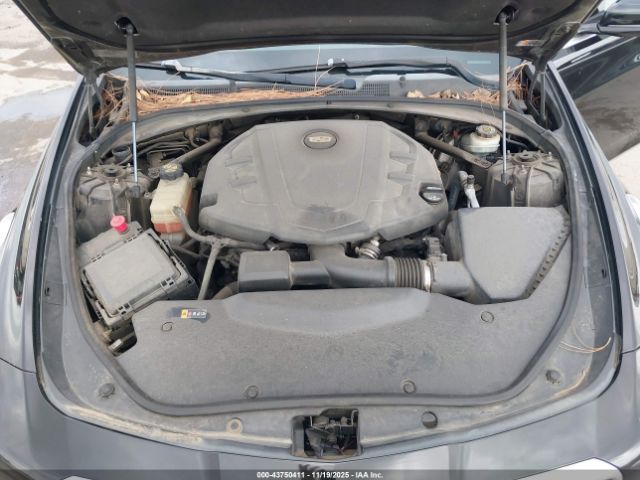 Cadillac CTS Luxury Collection Image 2