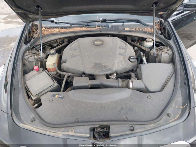 Cadillac CTS Luxury Collection Image 2