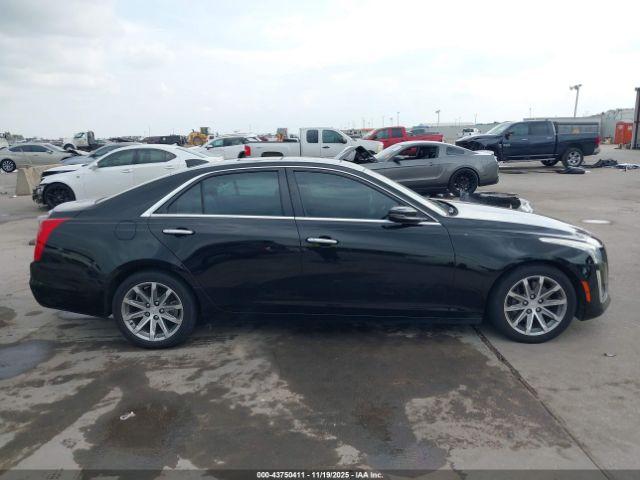 Cadillac CTS Luxury Collection Image 5