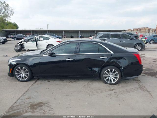 Cadillac CTS Luxury Collection Image 3