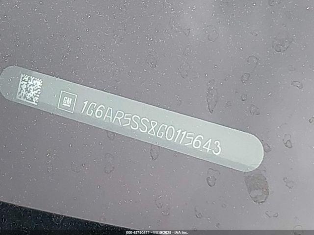 Cadillac CTS Luxury Collection Image 9