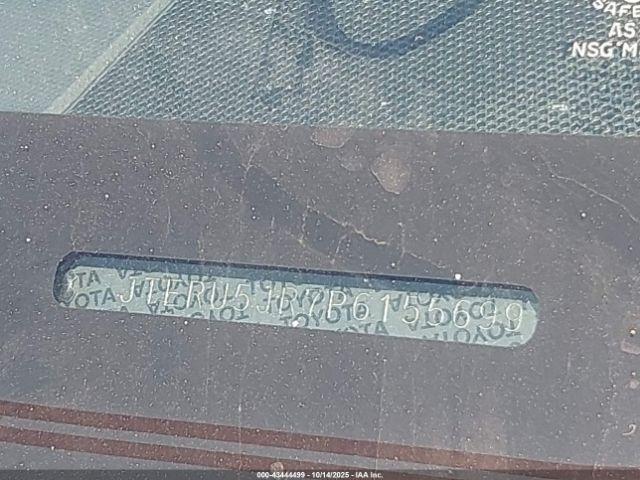 Toyota 4Runner Trd Off Road Premium Image 6