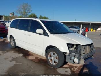  Salvage Dodge Grand Caravan