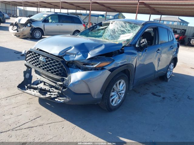 Toyota Corolla Le Image 9